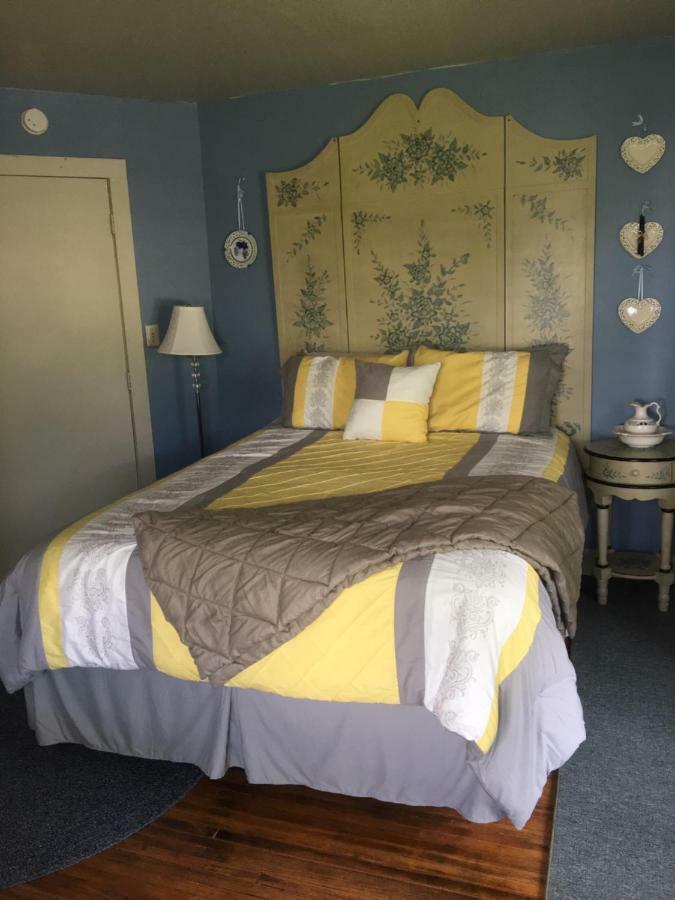 Glass Magnolia Bed & Breakfast Interlaken Exterior foto