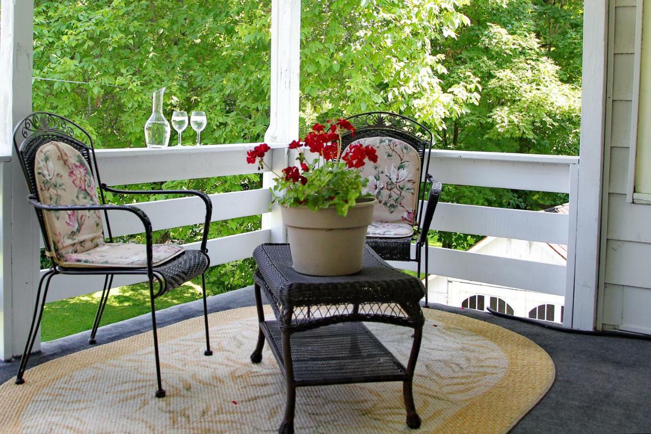 Glass Magnolia Bed & Breakfast Interlaken Exterior foto