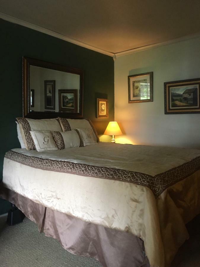 Glass Magnolia Bed & Breakfast Interlaken Exterior foto